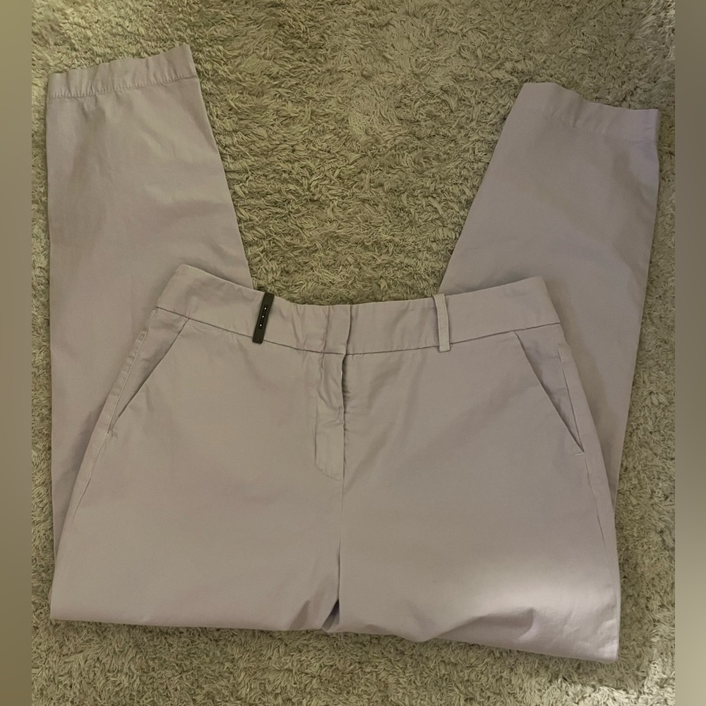 Peserico Women’s Beige Pants Sz 46